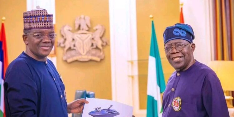 Coalition Names Matawalle Top Minister for October Security Gains