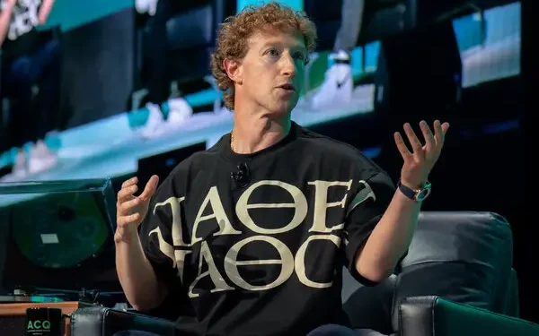 Mark Zuckerberg Becomes Youngest Billionaire in Modern History, Worth $211 Billion