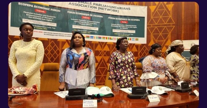 Women’s Financial Inclusion Strengthened As ECOWAS Parliament Ends 3rd Extraordinary Session