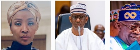 CWG Lauds Tinubu, Ribadu For Appointing Chinade NSA Liaison Director