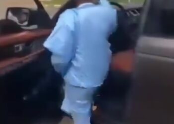 Video: Ex-Rep Member, Farouk Lawan Freed After 5-Year Sentence for Demanding $3 Million Bribe From Otedola