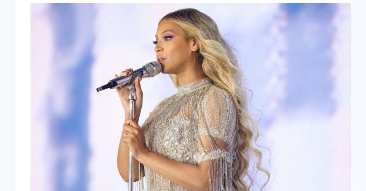 Beyoncé to Appear Alongside Harris at Houston Rally