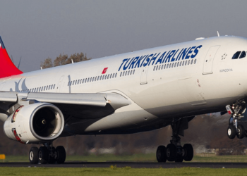 Turkish Airlines Flight Makes Emergency Landing After Pilot’s Death Mid-Flight
