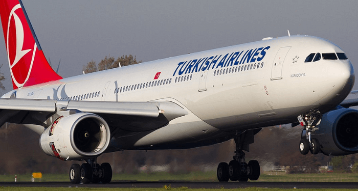 Turkish Airlines Flight Makes Emergency Landing After Pilot’s Death Mid-Flight
