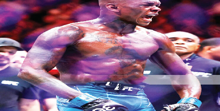 Israel Adesanya Declares End to Rivalry with Alex Pereira