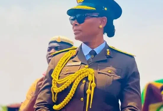 Nigeria’s Kemi Emerges Chairperson of ECOWAS Heads of Immigration