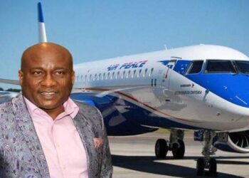 Allen Onyema Asks FG To Intervene In Aviation Charges