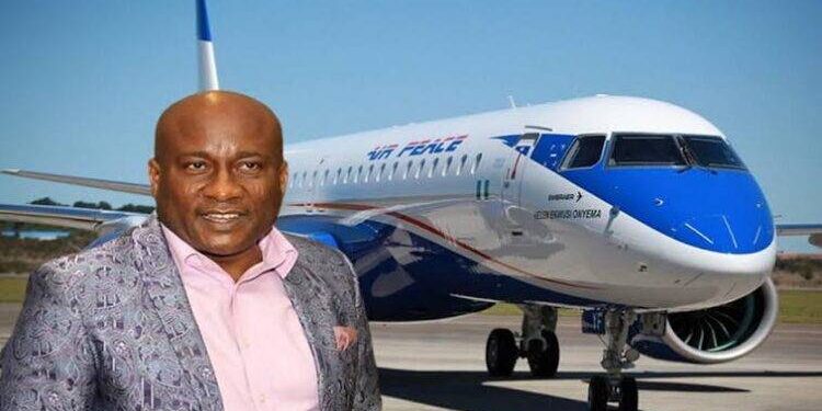 Allen Onyema Asks FG To Intervene In Aviation Charges