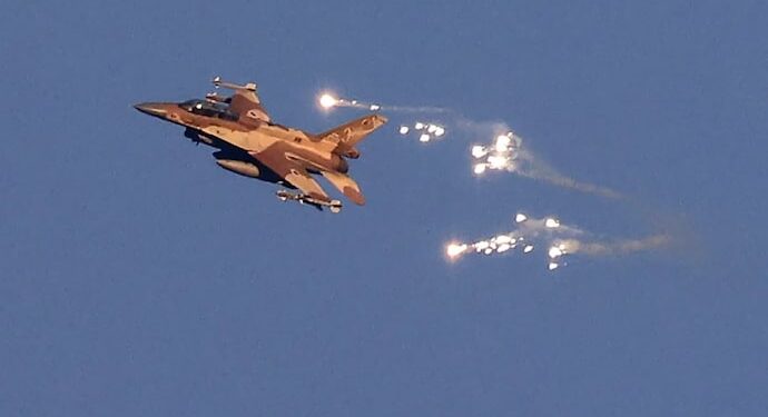 100 Jets, 20 Targets: How Israel Striked Iran’s Military, Drone Facilities