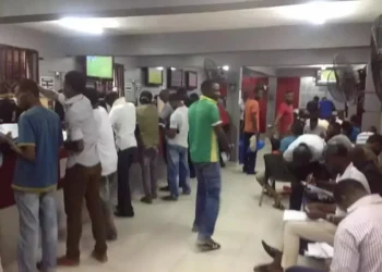 60 Million Nigerians Gamble Daily, Says Cross River Lottery DG