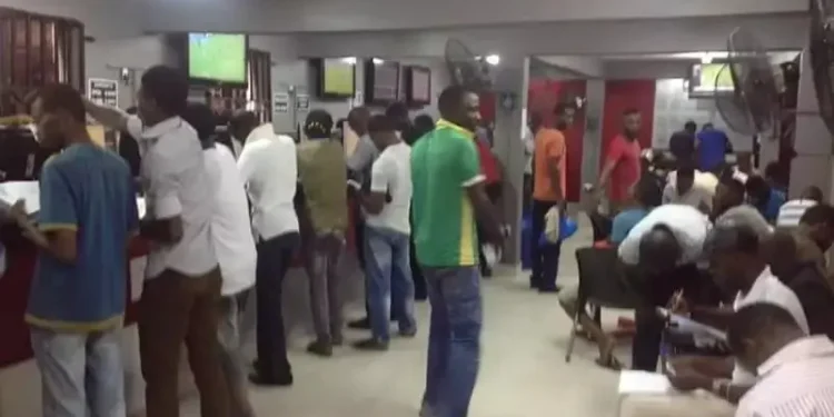 60 Million Nigerians Gamble Daily, Says Cross River Lottery DG