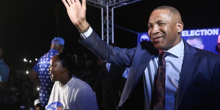 Botswana Ruling Party Loses Presidential Election — After 58 Years In Power