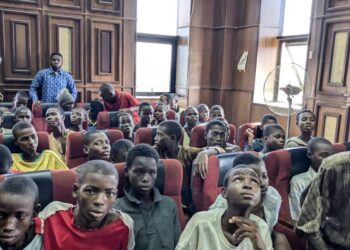 Underage Protesters Collapse in Court as Nigeria’s #EndBadGovernance Movement Faces Suppression