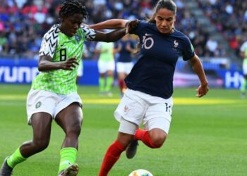 Super Falcons to Play France In Friendly Match On November 30