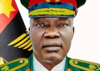 BREAKING: Presidency Confirms Gen Lagbaja’s Death