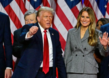 Israel’s Netanyahu Congratulates Trump For ‘History’s Greatest Comeback’