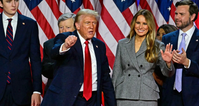 Israel’s Netanyahu Congratulates Trump For ‘History’s Greatest Comeback’