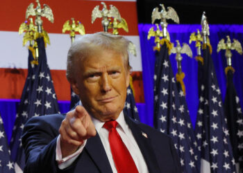 Trump Promises “Golden Age” for America