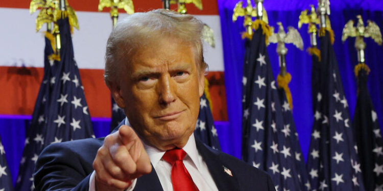 Trump Promises “Golden Age” for America