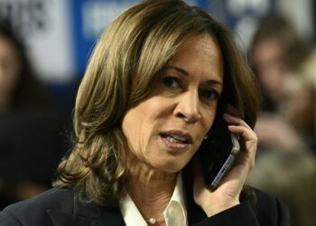 Harris Calls Trump To Congratulate Him On Election Win