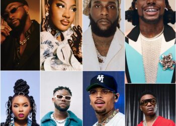 2025 Grammys: Burna Boy, Yemi Alade, Davido, Tems Among Contenders For Best African Music Performance