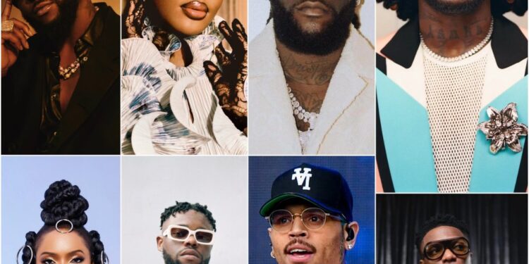 2025 Grammys: Burna Boy, Yemi Alade, Davido, Tems Among Contenders For Best African Music Performance