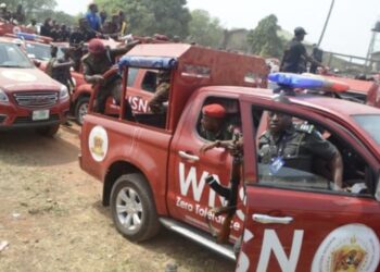 IGP Bans Amotekun, Vigilante Corps From Participating In Ondo Election