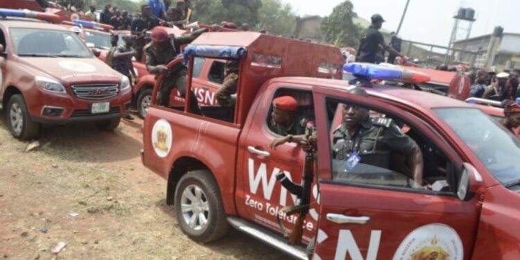 IGP Bans Amotekun, Vigilante Corps From Participating In Ondo Election
