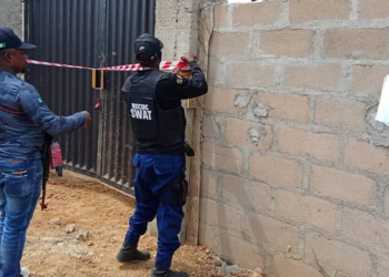 NSCDC Seals Illegal Petroleum Refining Site In Ebonyi, Arrests Four Suspects