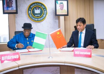 Nigeria, Chinese Firm Sign $1.2bn Deal to Revamp Gas Processing Plant In Akwa Ibom