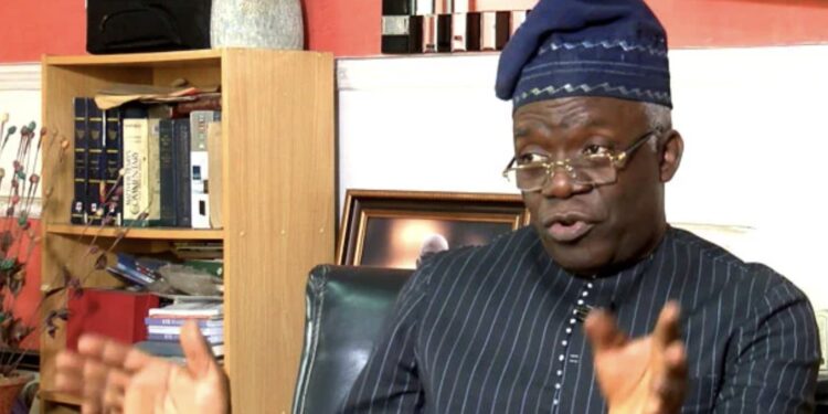 Falana Criticizes Wike’s Gift of Houses to Judges