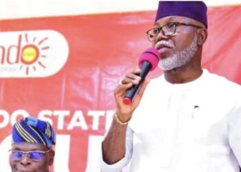 Ondo Election: 3 Candidates Withdraw For Aiyedatiwa