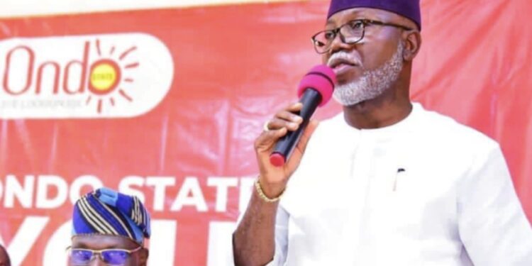 Ondo Election: 3 Candidates Withdraw For Aiyedatiwa