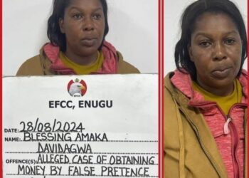Alleged N28.2 Million Fraud: Court Denies Bail To Alleged Fake Fertility Nurse In Enugu