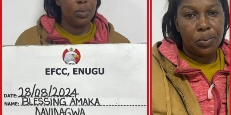 Alleged N28.2 Million Fraud: Court Denies Bail To Alleged Fake Fertility Nurse In Enugu