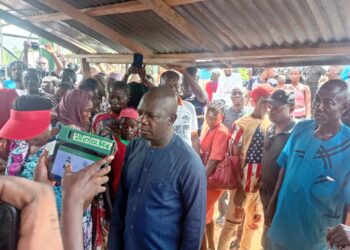 Agboola Ajayi to INEC: We don’t trust you… the system has been compromised