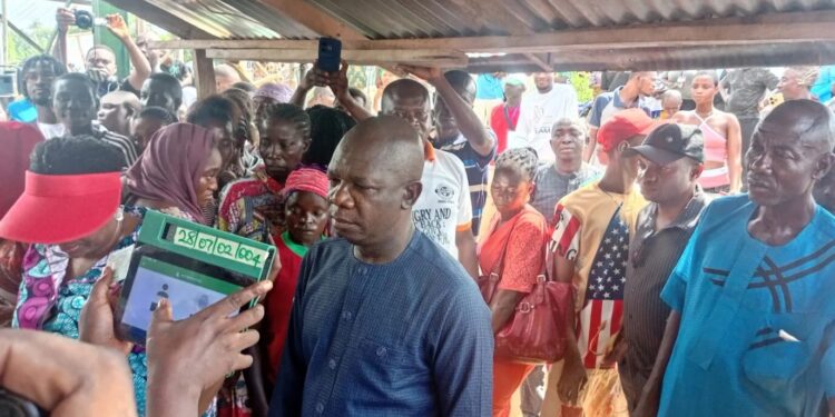 Agboola Ajayi to INEC: We don’t trust you… the system has been compromised