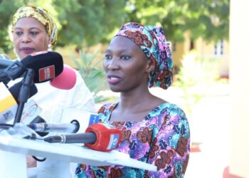 Alice Loksha, Abducted UNICEF Nurse, Escapes Captivity After 6 Years