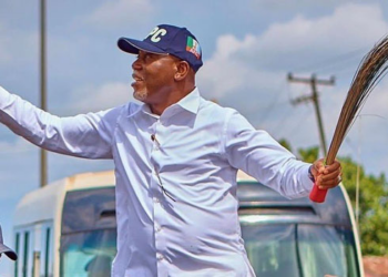 Governor Ododo Congratulates Aiyedatiwa on Ondo Gubernatorial Victory