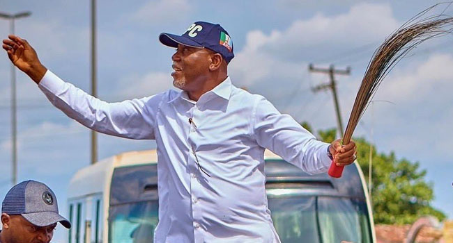 Governor Ododo Congratulates Aiyedatiwa on Ondo Gubernatorial Victory