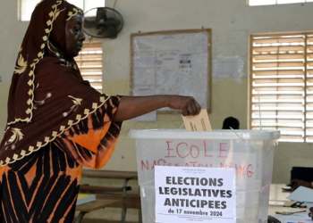 Voting Begins In Senegal Parliamentary Election