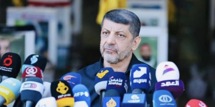 Israeli Strike Kills ‘Hezbollah Spokesperson’ In Beirut