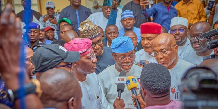 Police Deploy Personnel To Forestall Post-Election Crisis In Ondo