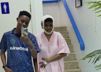 TikToker Jadrolita undergoes mouth tumour surgery