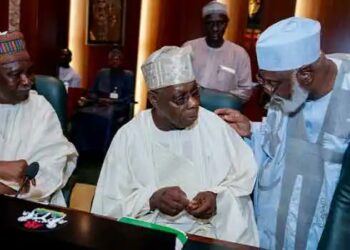 I Wrote To Abacha Asking Him To Spare Obasanjo’s Life – Gowon