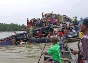 22 Confirmed Dead In Boat Mishap In River Niger