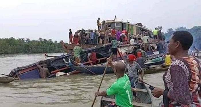 22 Confirmed Dead In Boat Mishap In River Niger