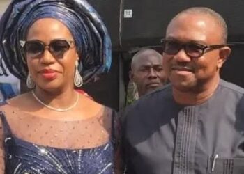 Peter Obi: "I Will Never Divorce My Wife, Even Under Any Circumstance"