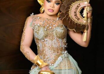 Nigerian Immigration Removed Bobrisky From Amsterdam-bound KLM Flight