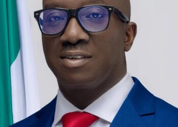 Edo Governor Okpebholo Congratulates New NUJ President, Deputy